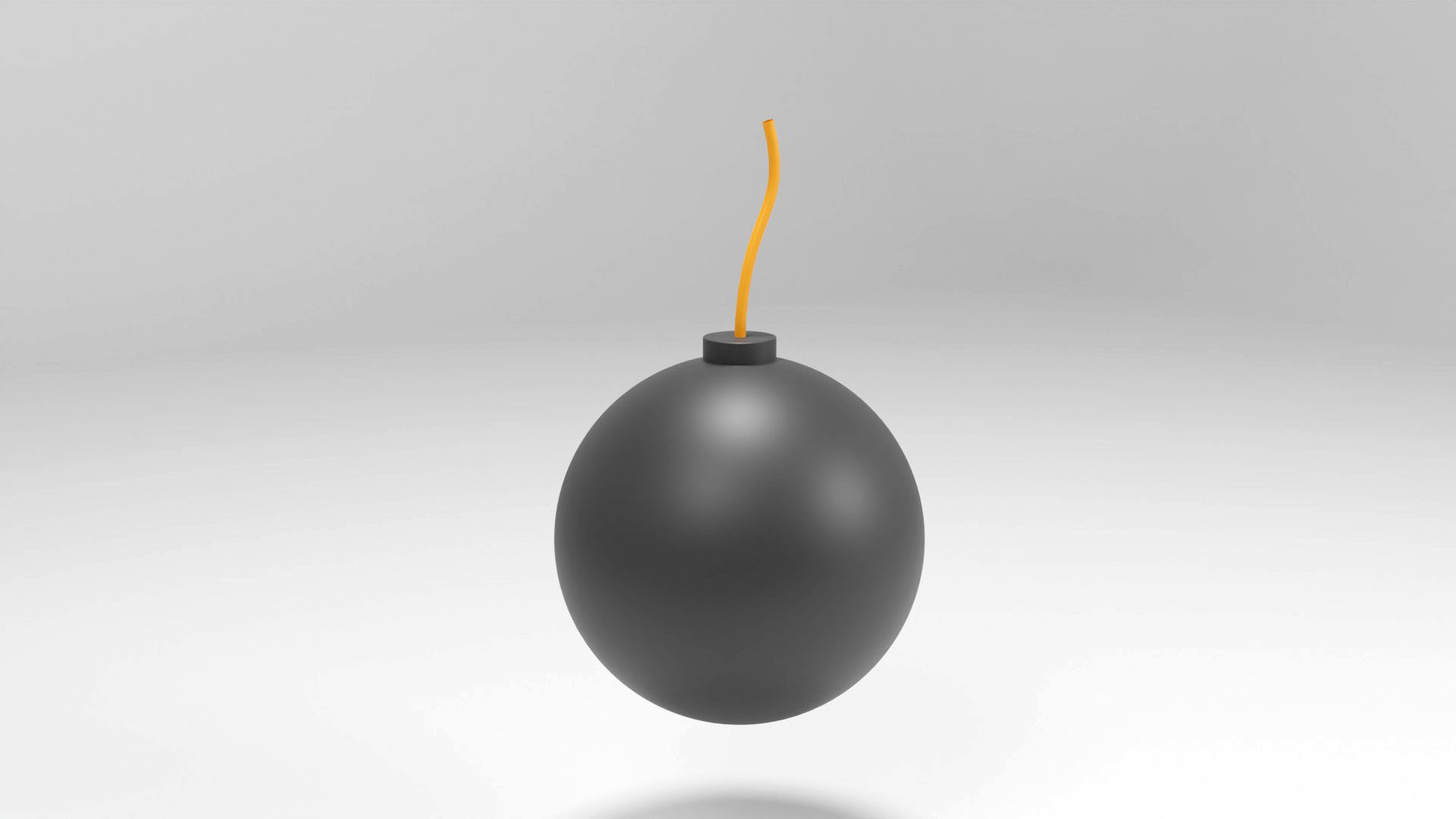 Game futures 3D elements asset Low-poly 3D model_4