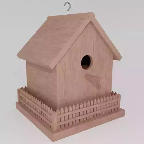 Birdhouse 01