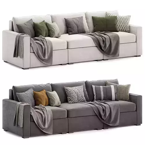 Maxwell modular sofa