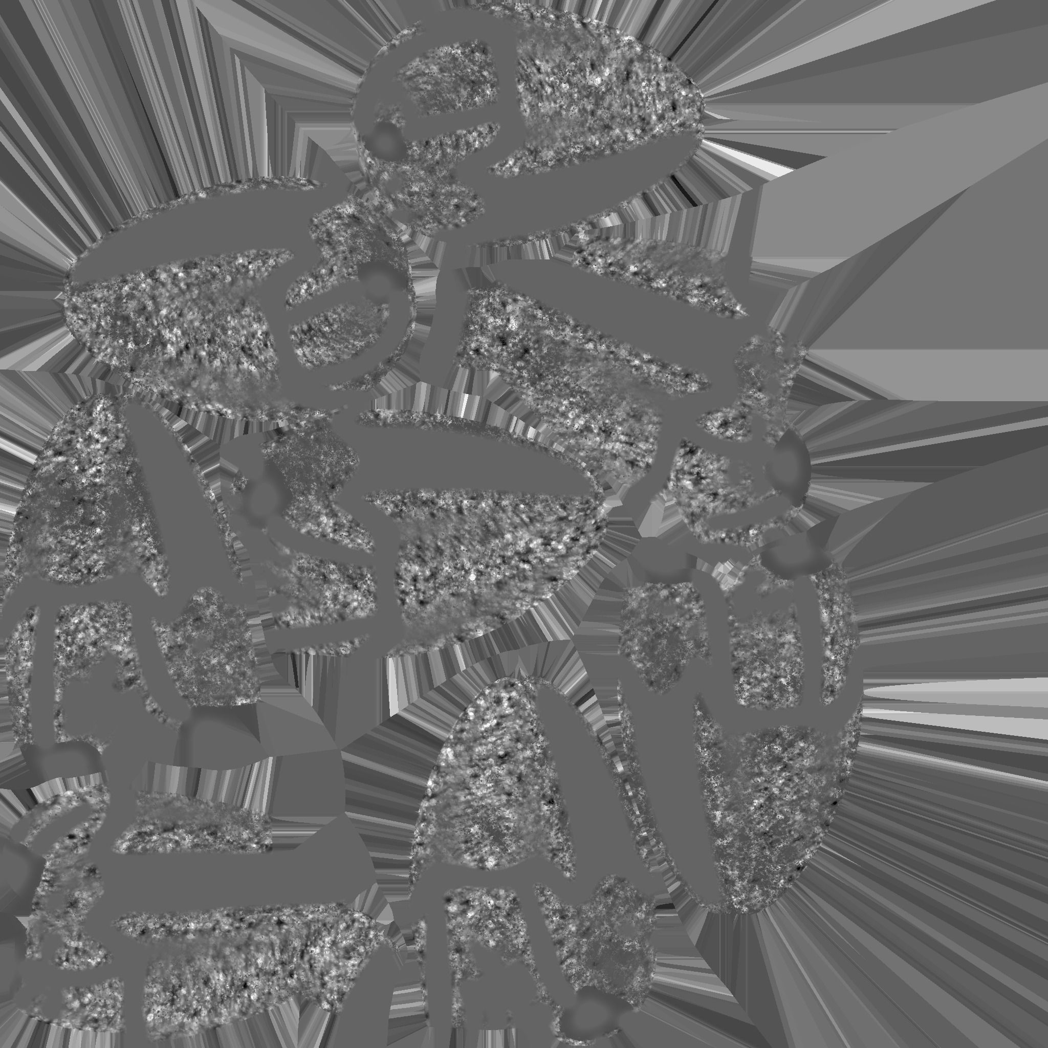 FaceHugger FanArt 3D model_18