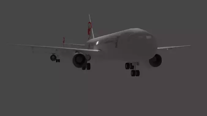 B320 S lufthansa jumbo jet - lufthansa jumbo jet