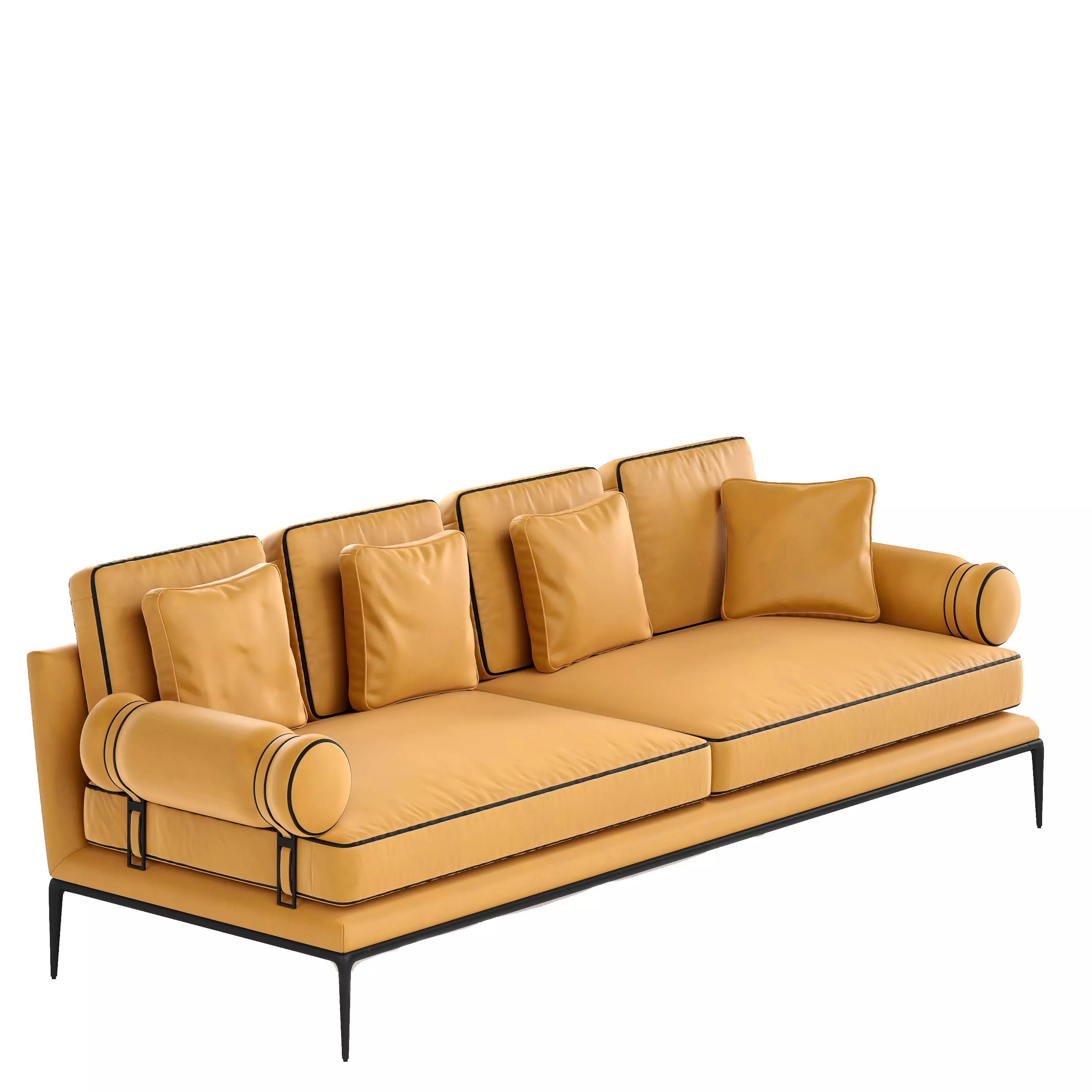 bebitalia atoll Low-poly 3D model_0