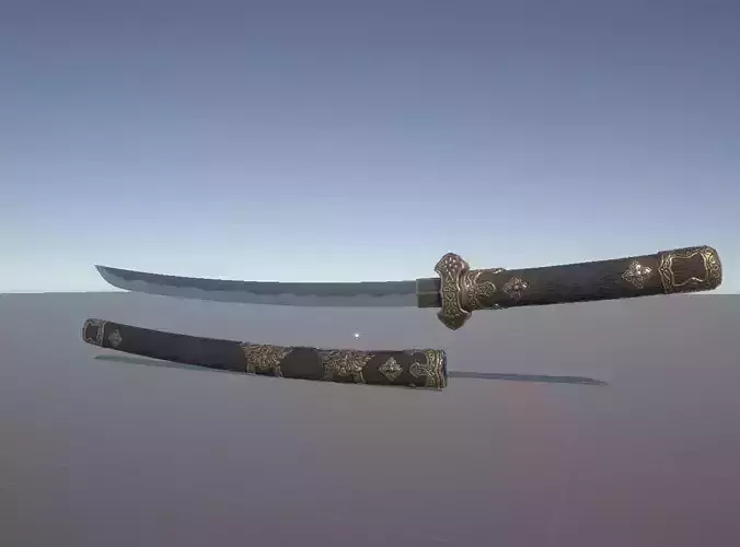 sword samurai