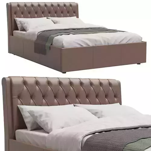 Lifemebel Jenny Bed