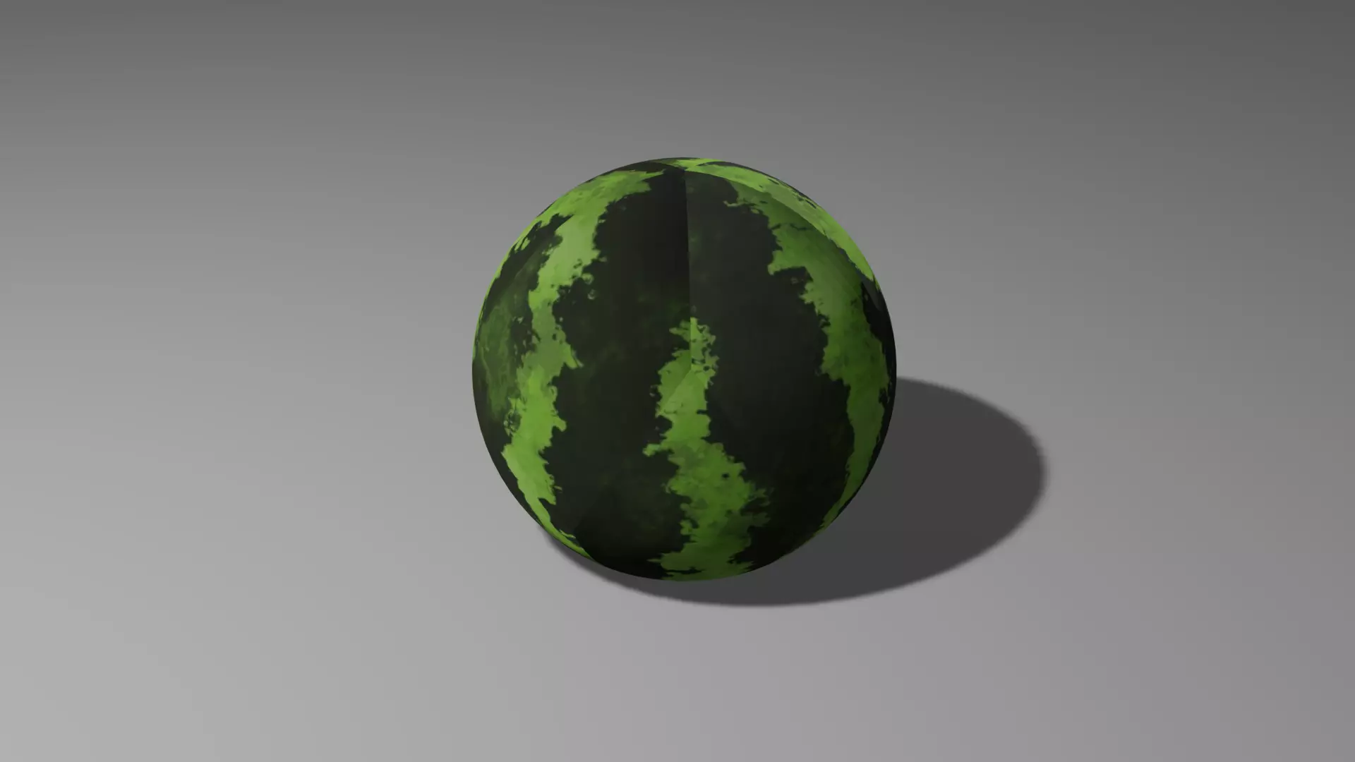 Watermelon Free 3D model