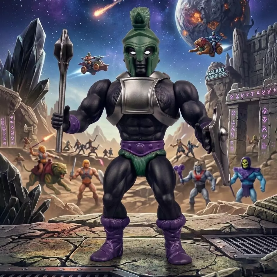 CUSTOM SPIKE MOTU VERSION 3D print model