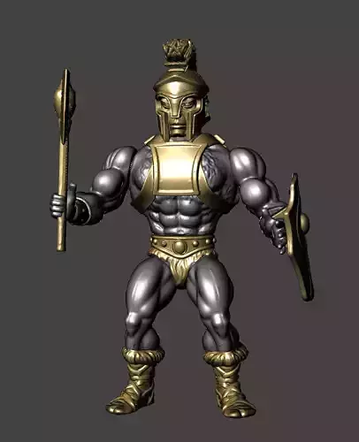 CUSTOM  SPIKE MOTU VERSION