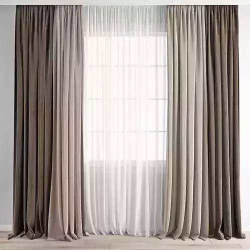 Curtain 386