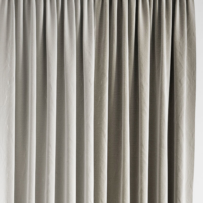 Curtain 387 3D model_3
