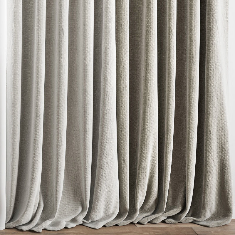 Curtain 387 3D model_8