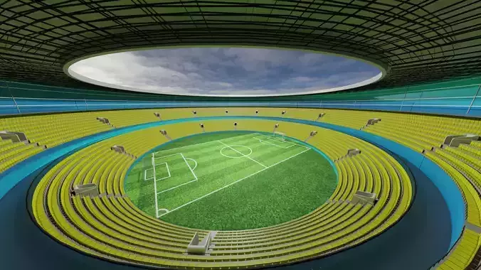 Football Stadium 