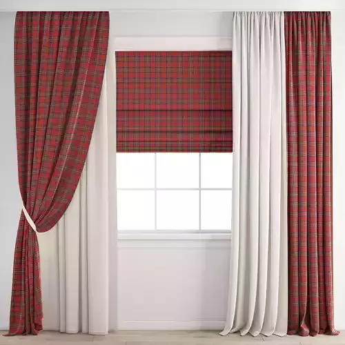 Curtain 390