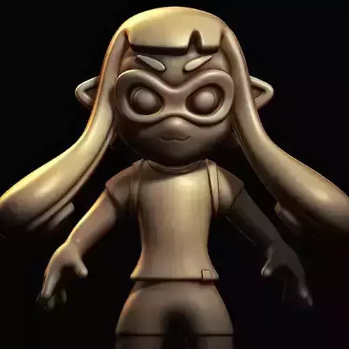 Inkling SPLATOON