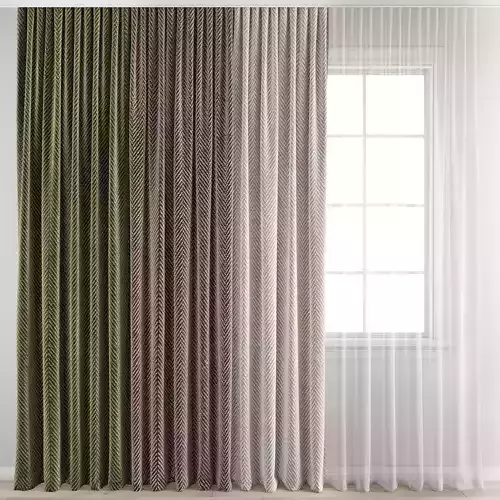 Curtain 395