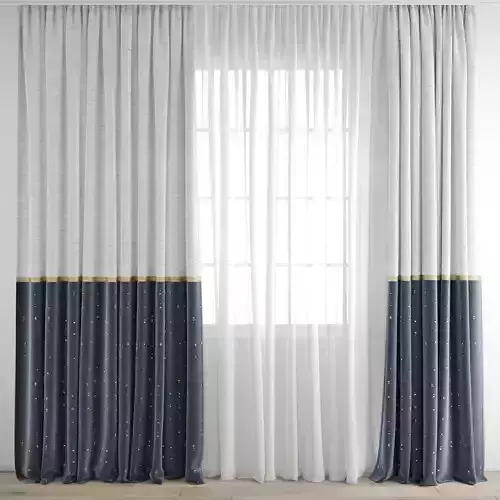 Curtain 397