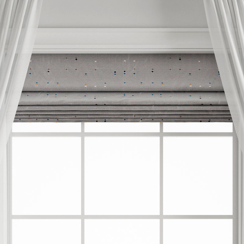 Curtain 399 3D model_4