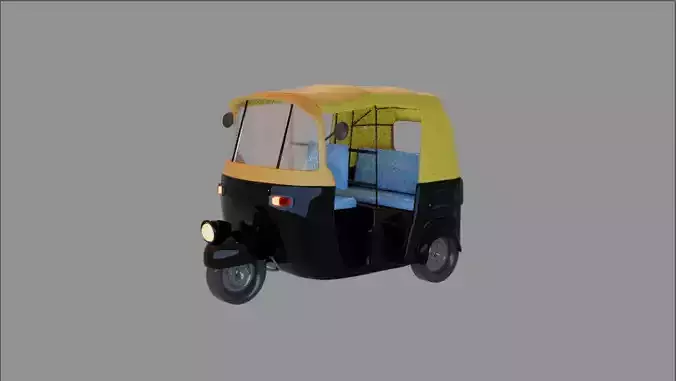  auto rickshaw indian