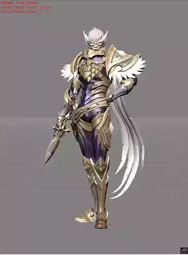 Gussion Night Owl  Skin