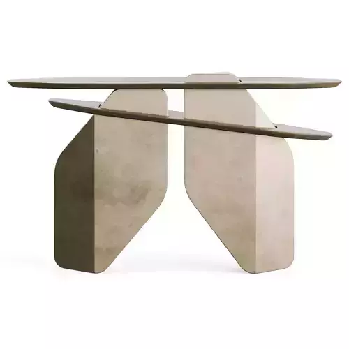 Anta Da Arca Metal Console 3D model