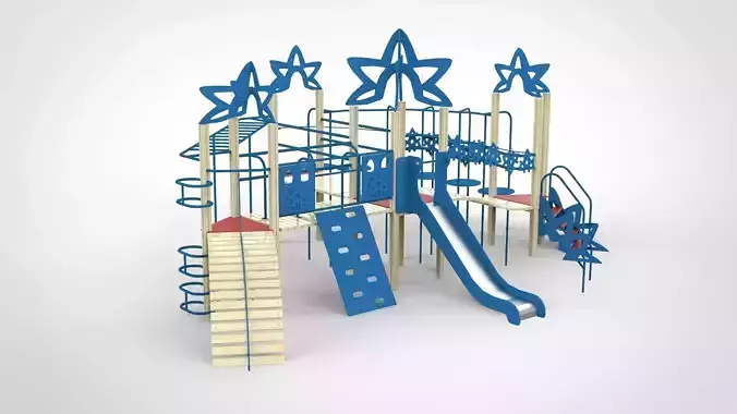 Playground for kids