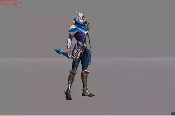 GussionSoul Revelation Skin 