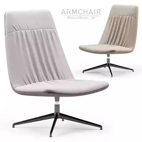 ANJO armchair - Softline1979