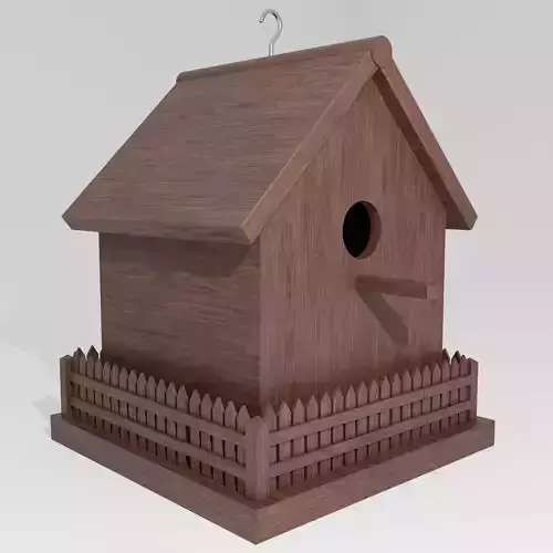 Birdhouse 02