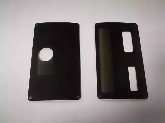 Billetbox Rev4 Curved panels