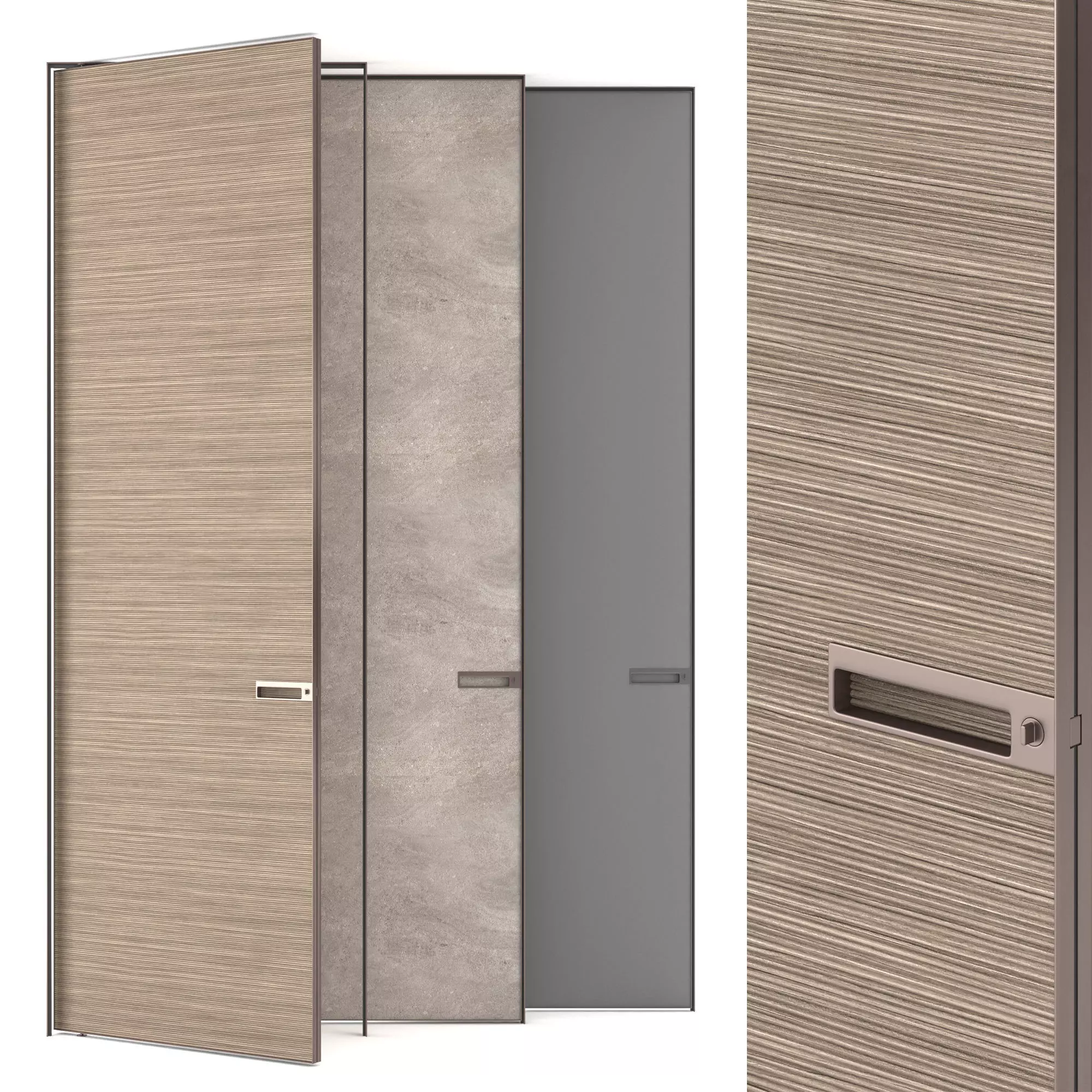 Rimadesio Radius 3D model_0