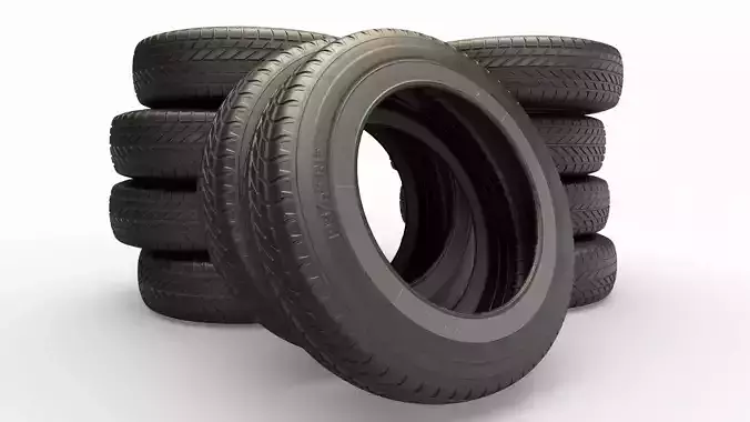 Car Tire