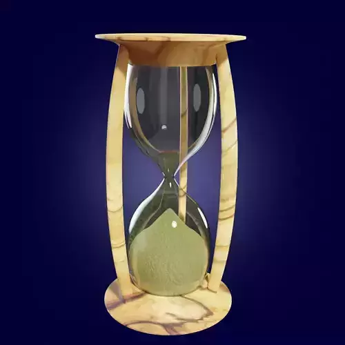 Hourglass sandglass
