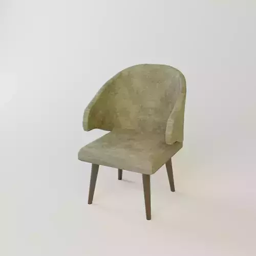 Simple Chair - 11