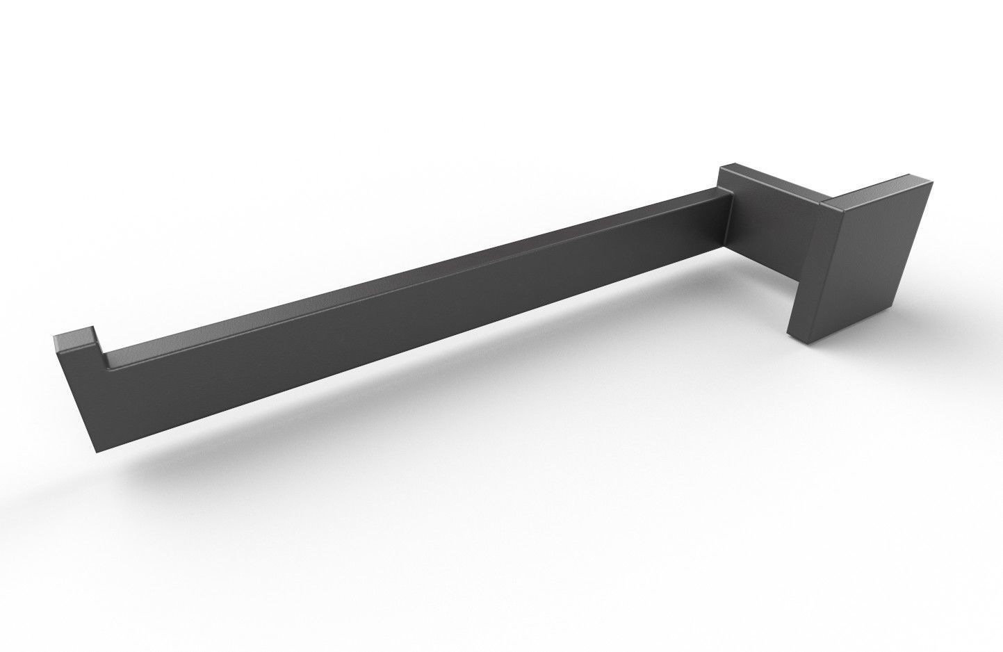 Towel Holder 02 Free low-poly 3D model_27