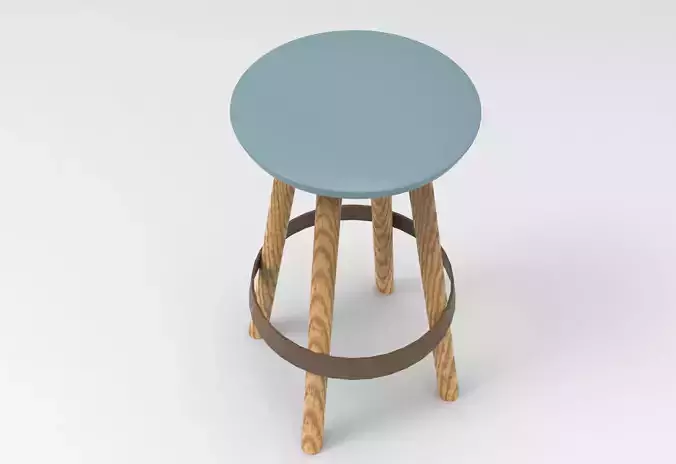 Pox Stool