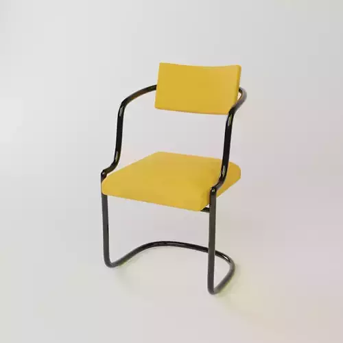 Simple Chair - 19