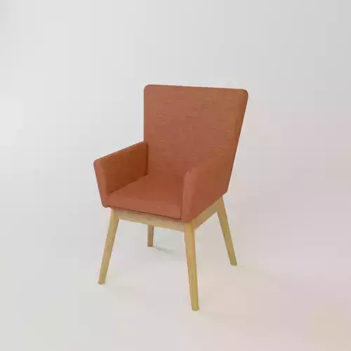 Simple Chair - 21