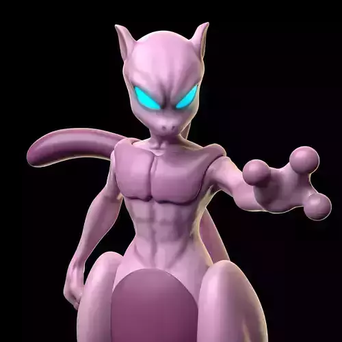 Mewtwo - Pokemon