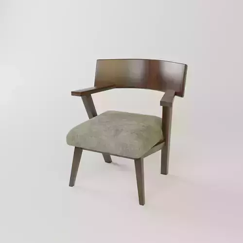 Simple Chair - 22