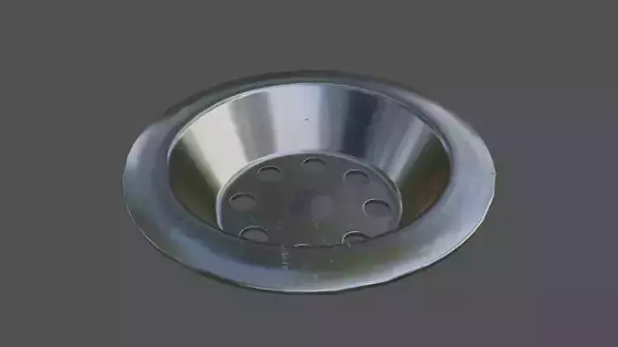 Stainer Sink 3D model