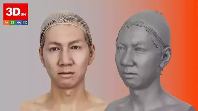 Raw Head scan Kashiwagi Kenkichi