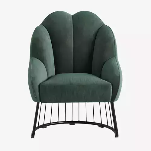 ARMCHAIR WONTON by MAISON DU MONDE