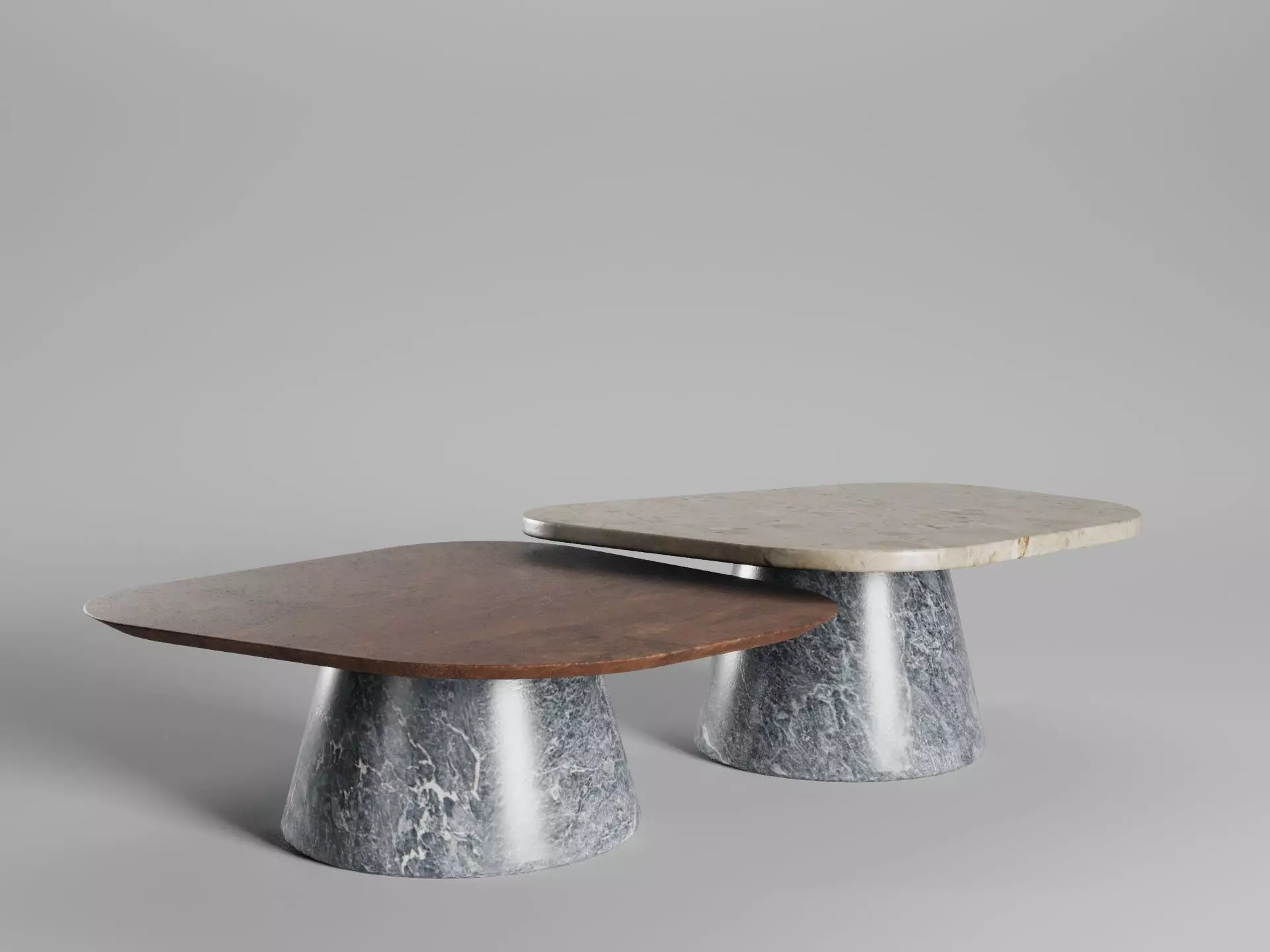 Center Table Free 3D model_0