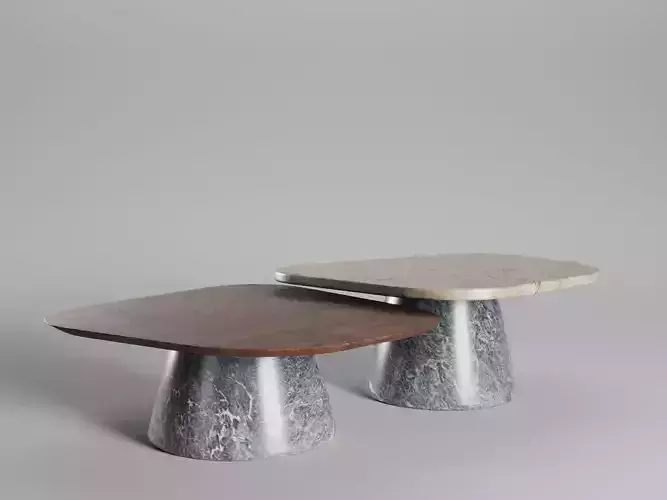 Center Table  Free 3D model