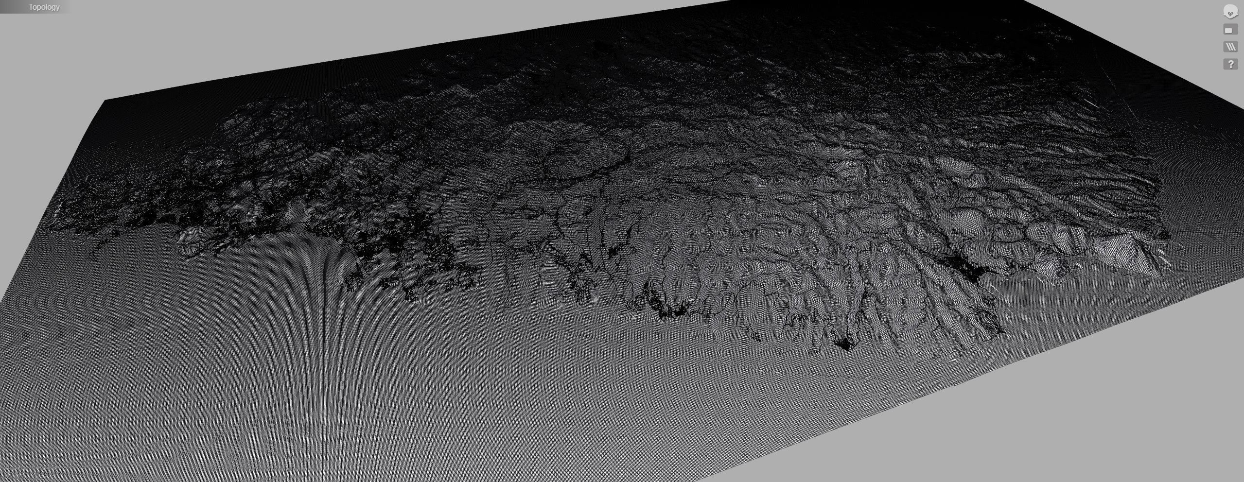 Saint Lucia Island North America 3D model_13