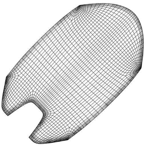 Sci-fi Multi-purpose Spacefighter 3D model_56