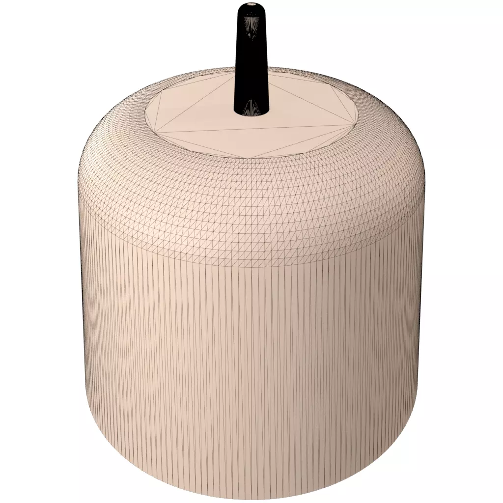 golf ball planter mold - Include Pot file 3D model 3D printable | CGTrader