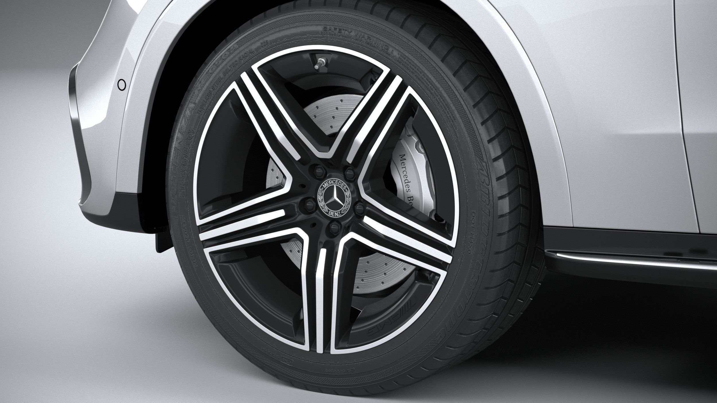 Mercedes-Benz GLC AMG 2023 3D model_16