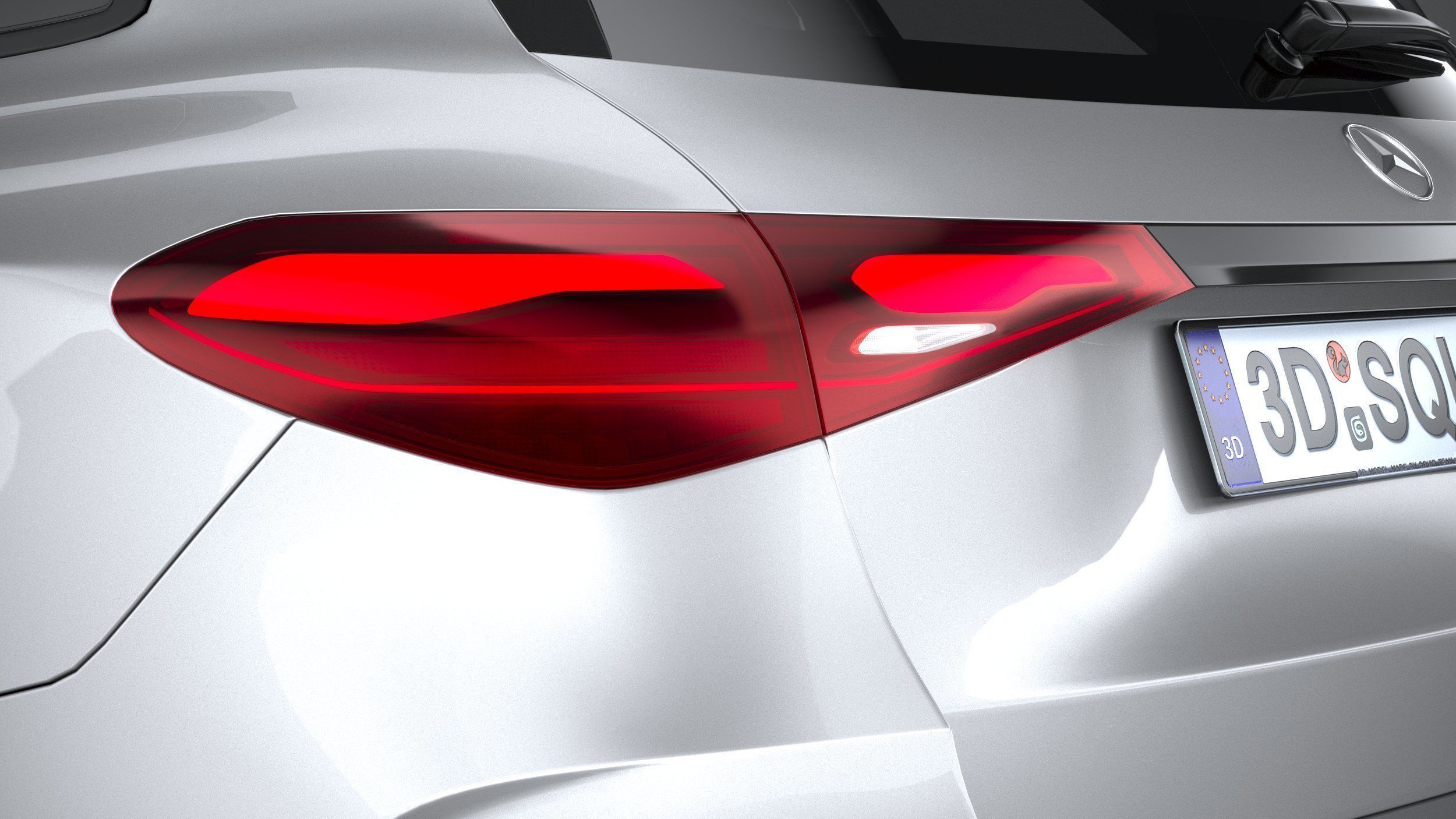 Mercedes-Benz GLC AMG 2023 3D model_15