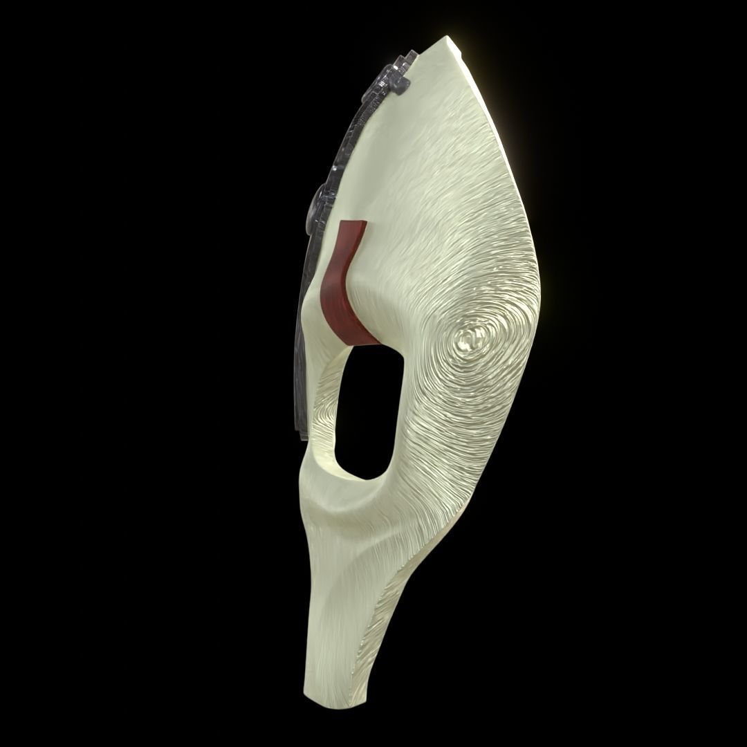 Darth Nihilus 3D print model_5