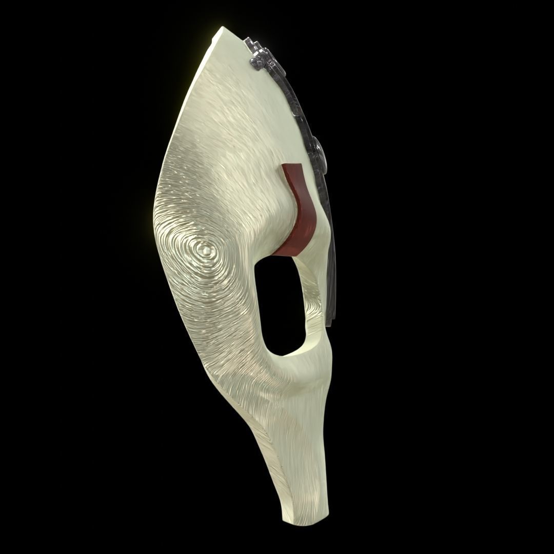 Darth Nihilus 3D print model_3